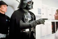What Darth Vader Sounded Like On Set Before James Earl Jones’ Voice Over