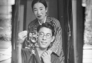A Mirror Selfie from Japan circa 1920