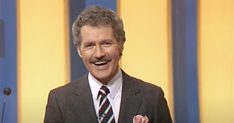 Jeopardy’s Tribute to Alex Trebek Will Give you the Feels