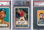 These are the Most Expensive Trading Cards Ever Sold