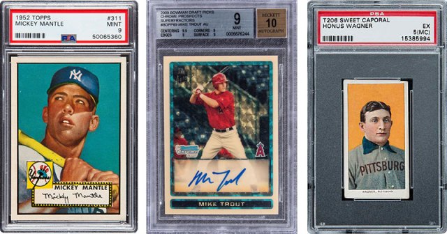 Holy Grail' of baseball cards sold for $2.1 million