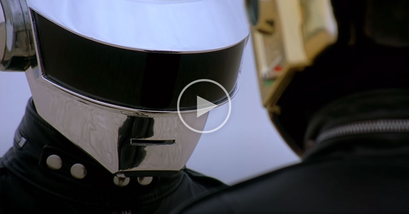 FLOOD - Daft Punk's Breakup Confirmed After Sharing Epilogue Video