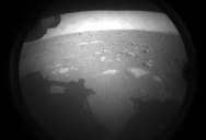 This is NASA’s Perseverance Rover’s First Image from Mars
