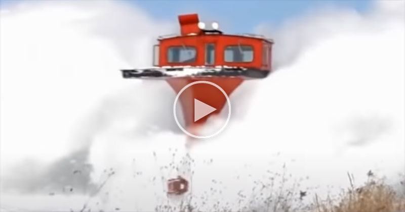 Just a Giant Compilation of Snow Plowing Trains