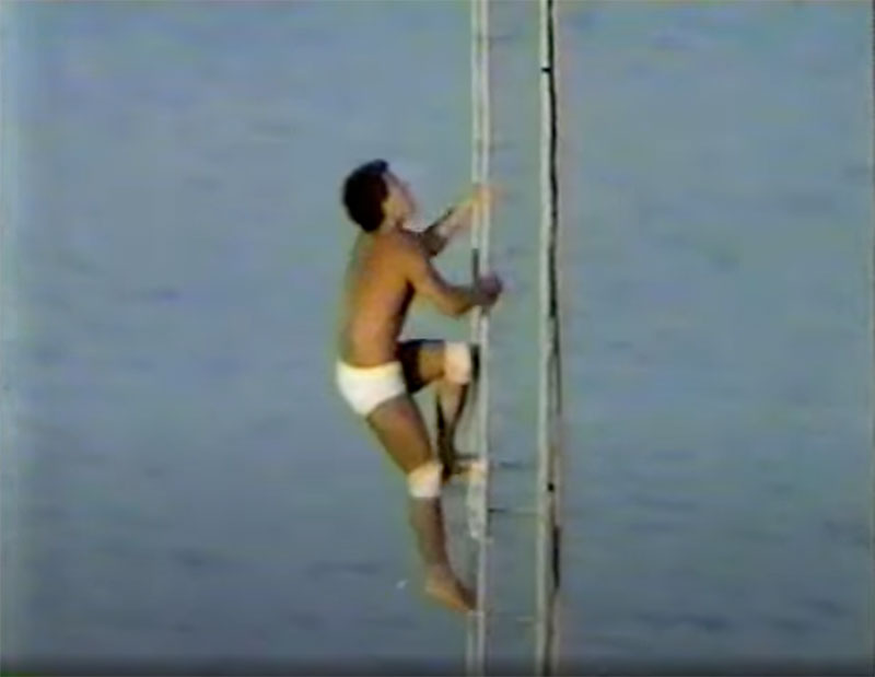 1983 world record high dive competition seaworld 6 The 1983 World Record High Dive Competition was Absolutely Mad