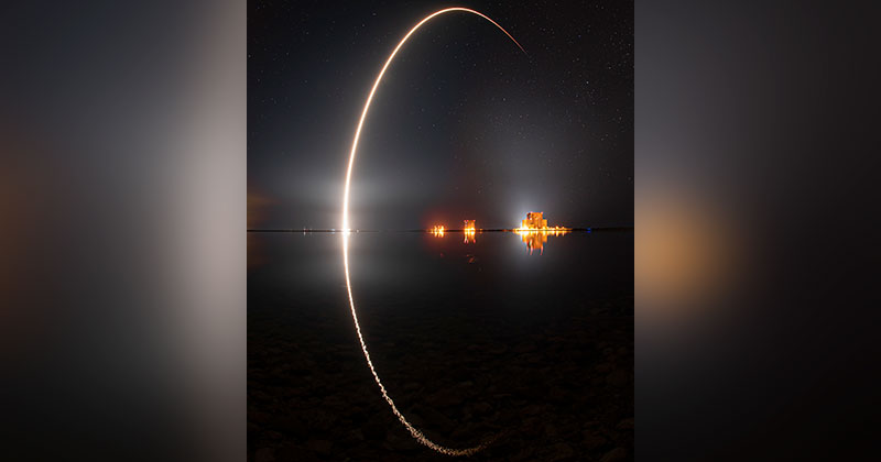 Reusable SpaceX Rocket Completes Historic 9th Mission