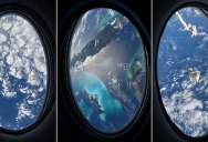 Astronaut Mike Hopkins is Sharing Photos from his Window Seat and They’re Incredible