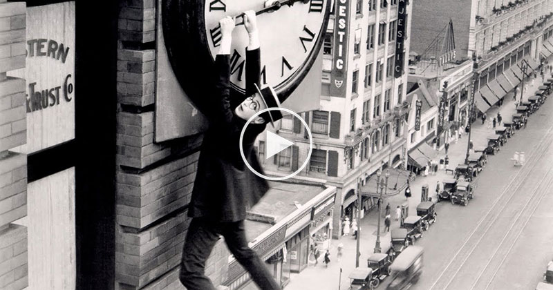How Special Effects in the Silent Film Era Were Achieved