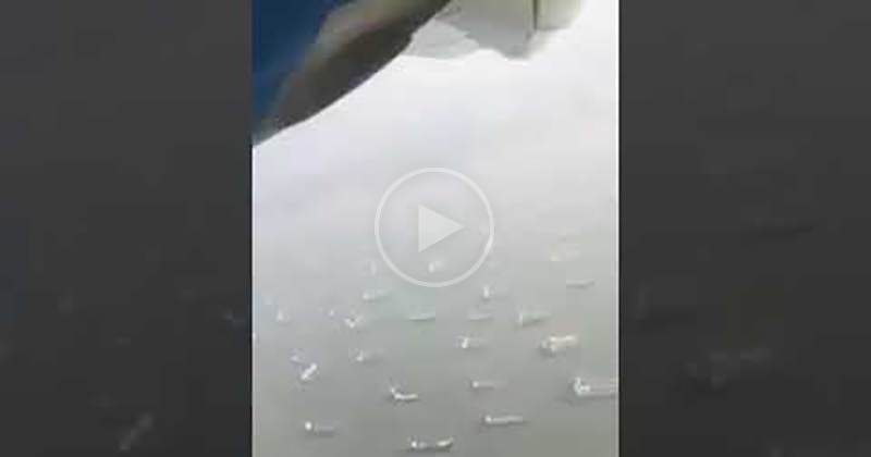 This is How Many Ships are Waiting for the Suez Canal to Reopen