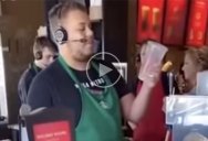 Barista Totally Nails Reading Out Ridiculously Specific Starbucks Order