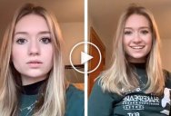 Teenager Can ‘Delay’ Her Voice