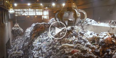 This is What Happens to NYC’s 3.2 Million Tons of Trash