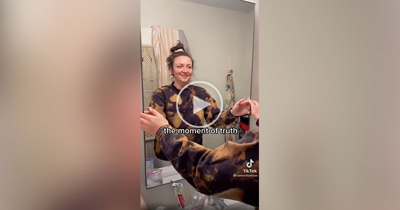 NYC Woman Finds an Entire Vacant Apartment Behind Her Bathroom Mirror