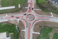 This Roundabout was Just Added in Rural Kentucky and Nobody Had Any Idea What To Do