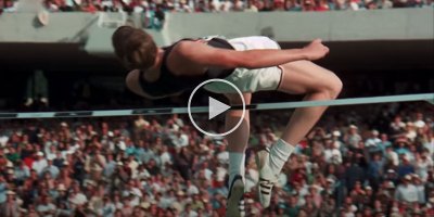 Remembering the 1968 Olympics When One Man Defied Convention and Changed a Sport Forever