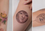 The Incredible Tattoos of Eva Karabudak