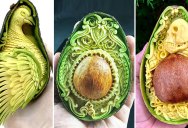 The Most Elaborate Avocados Ever
