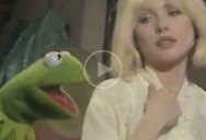 The Only Time Kermit Performed ‘Rainbow Connection’ on the Muppet Show was This Duet with Blondie