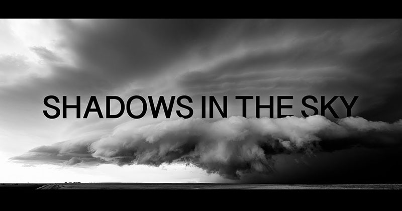 Mike Olbinski's Latest Storm Timelapse is Simply Incredible