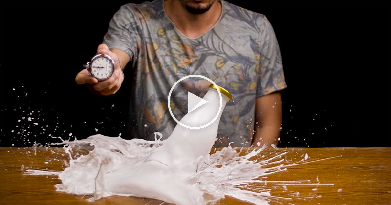 This Compilation of Time Warp Edits Completely Blew My Mind