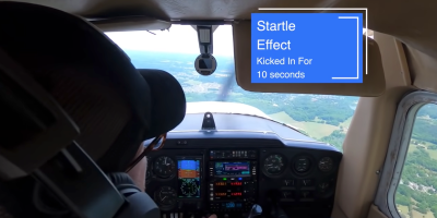 Student Pilot Loses Engine but Stays Calm and Makes Amazing Emergency Landing