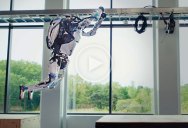 So Boston Dynamics Has Their Robots Doing Parkour.. with Backflips