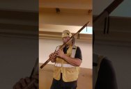 He Found Good Acoustics at Work and Went Full Lord of the Rings