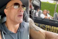 Two Tanks Filled with the Same Water but One has Oysters In It