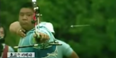 This Archery Shot is Incredible