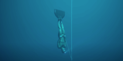 Alexey Molchanov's World Record Freedive is Remarkable