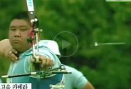 Crane Operator for Shanghai’s Tallest Building Takes Amazing Photos of City Below