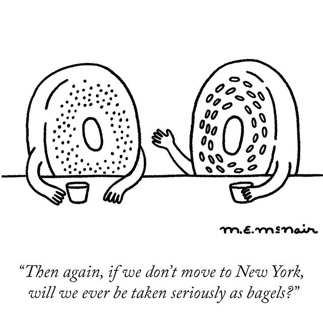 10 New Yorker Cartoons to Brighten Your Week » TwistedSifter
