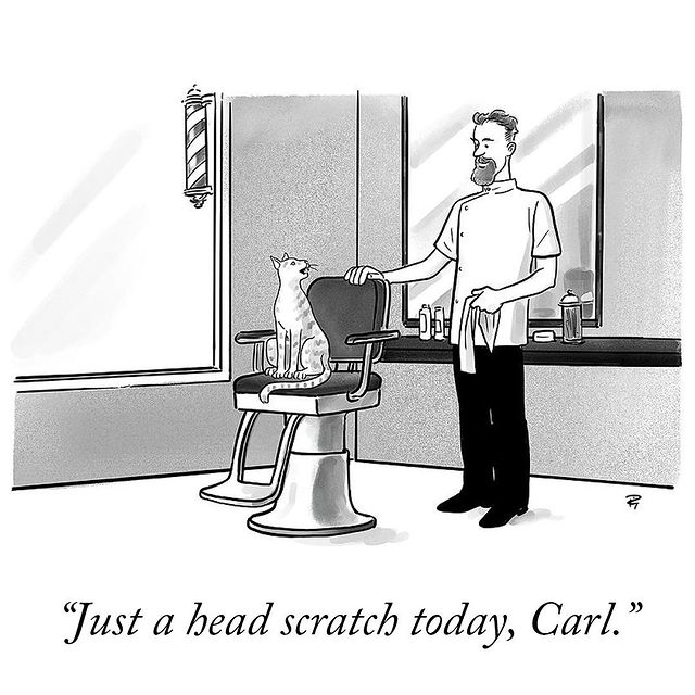  10 New Yorker Cartoons to Brighten Your Week