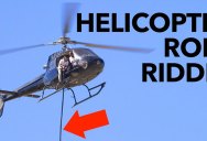 Veritasium Rents a Helicopter to Settle a Physics Debate