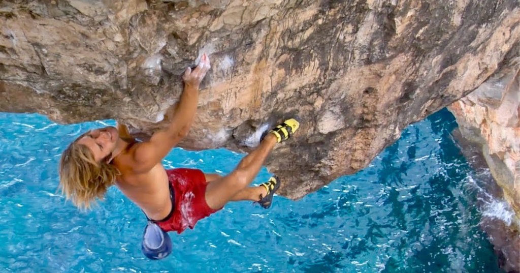 This First Ascent of Mallorca's Legendary Es Pontás is Incredible
