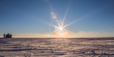 Amazing 5-Day Antarctica Timelapse Where the Sun Never Sets