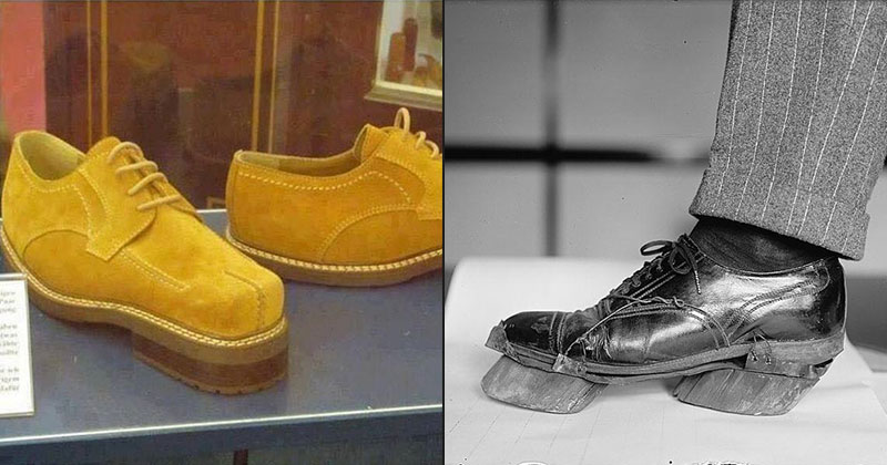 Moonshiners and Allied Spies Wore Special Shoes to Avoid Being Tracked 2 Moonshiners and Allied Spies Wore Special Shoes to Avoid Being Tracked