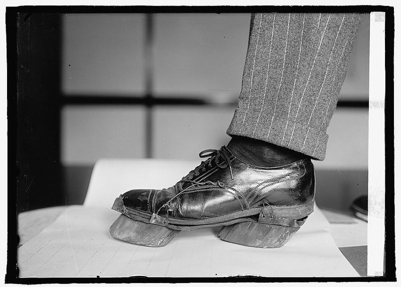  Moonshiners and Allied Spies Wore Special Shoes to Avoid Being Tracked