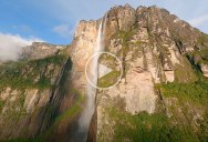 This First Person POV Down the World’s Tallest Waterfall is Unreal