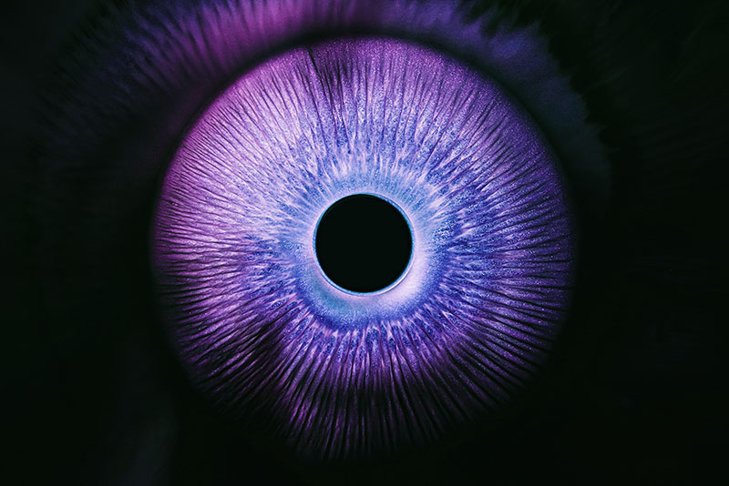 heterochromia iridum by rus khasanov 8 Mixing Liquids to Mimic the Visual Complexity of Human Eyes