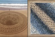 Amazing Beach and Stone Art by Jon Foreman