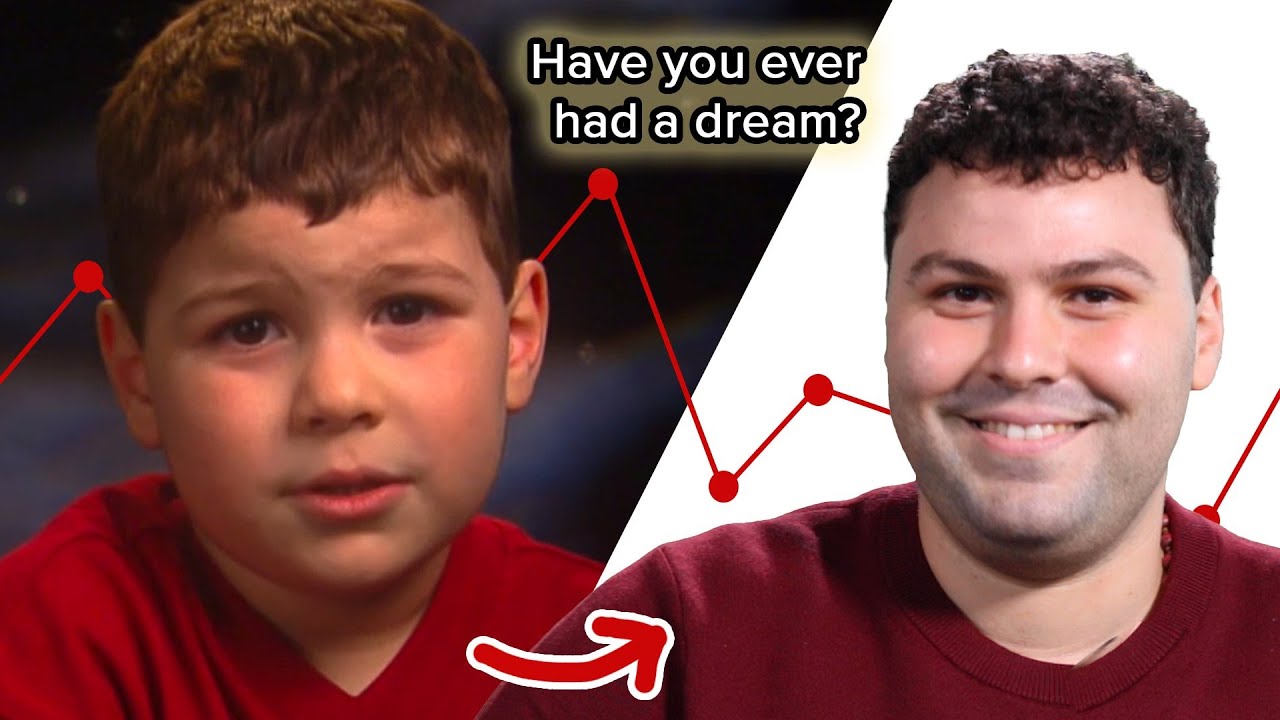 the-have-you-ever-had-a-dream-kid-is-now-26-and-this-is-what-he-meant