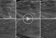 Amazing Footage from the First Spacecraft to Ever Fly Through the Sun’s Atmosphere