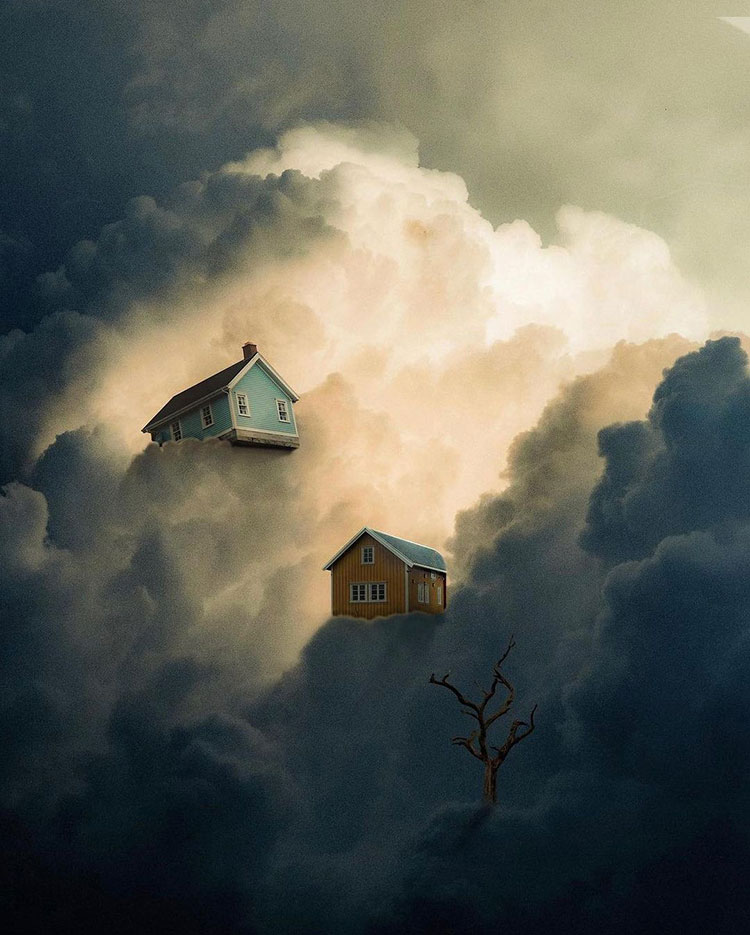 surreal landscapes by the zairul instagram 2 Surreal Landscapes by Zairul