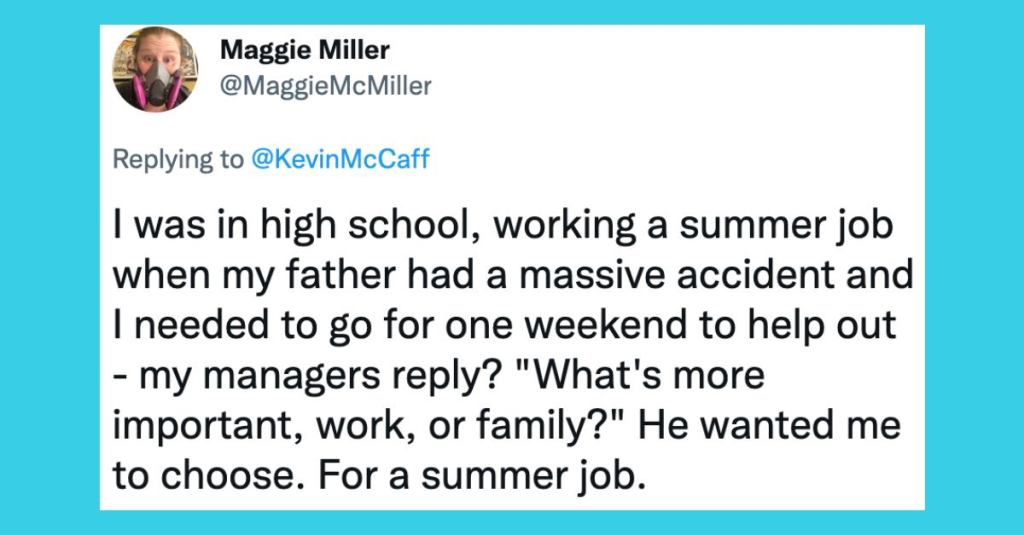 15 Tweets About Bosses Who You Nobody Wants To Work For Don’t Want to Work For
