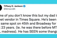 This Twitter Thread Will Make You Appreciate New York City’s Times Square