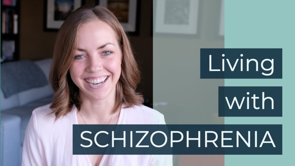 A Glimpse Into What It's Like Living with Schizophrenia and Schizoaffective Disorders