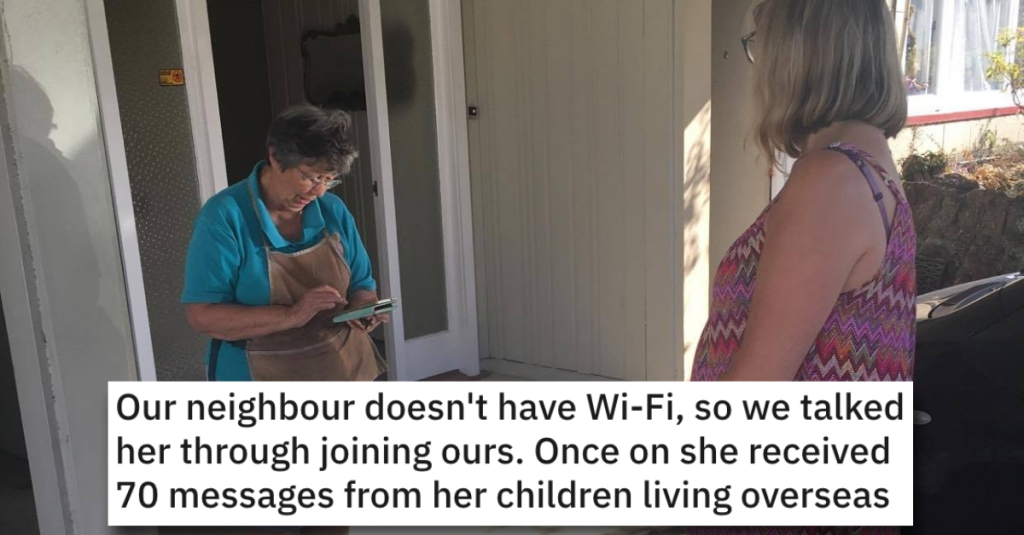 15 Heartwarming Stories About Good Neighbors