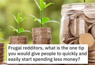 12 Frugal People Share Good Money-Saving Tips