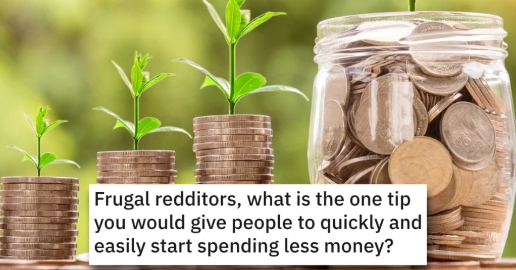 12 Frugal People Share Good Money-Saving Tips